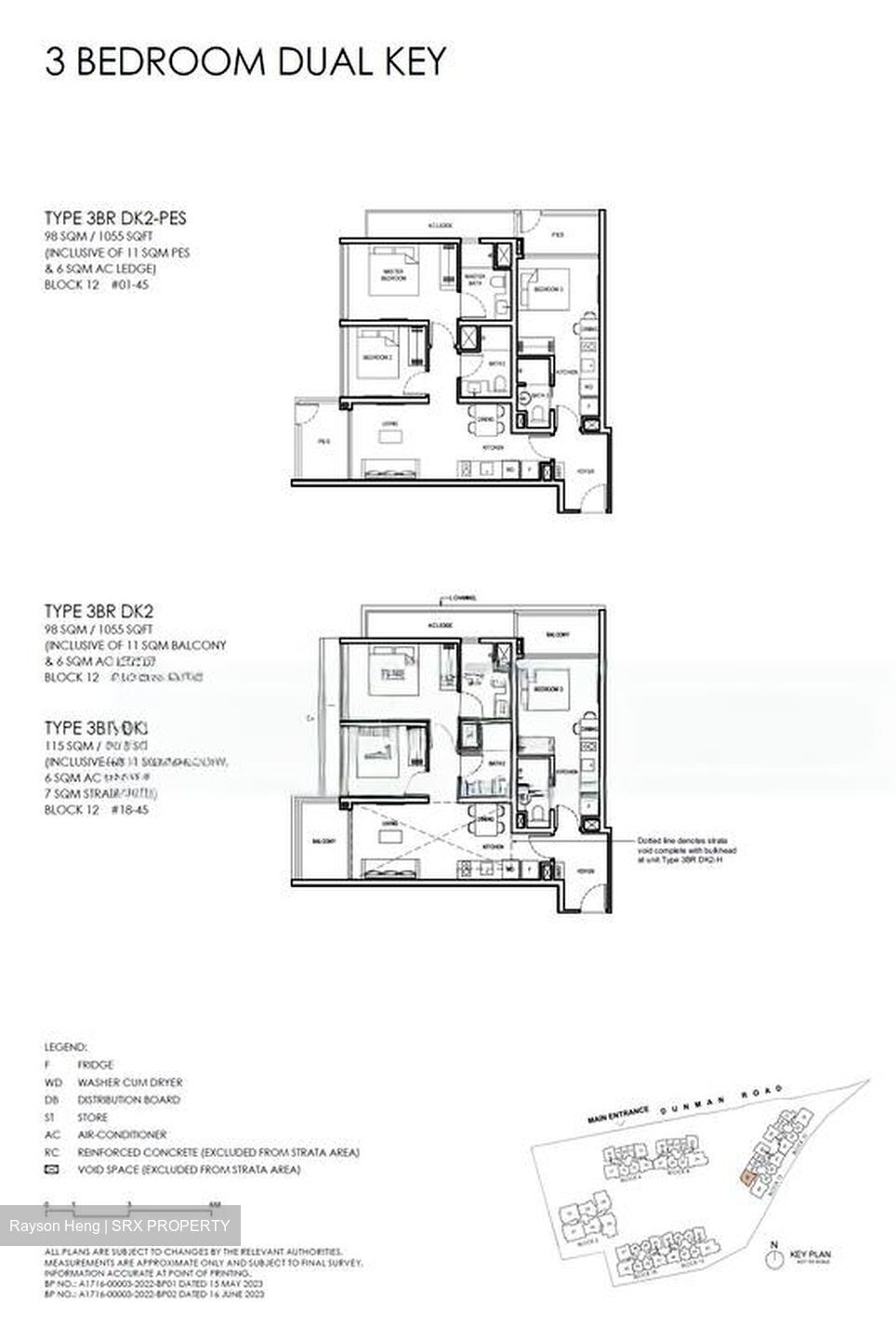 Grand Dunman (D15), Apartment #467750661